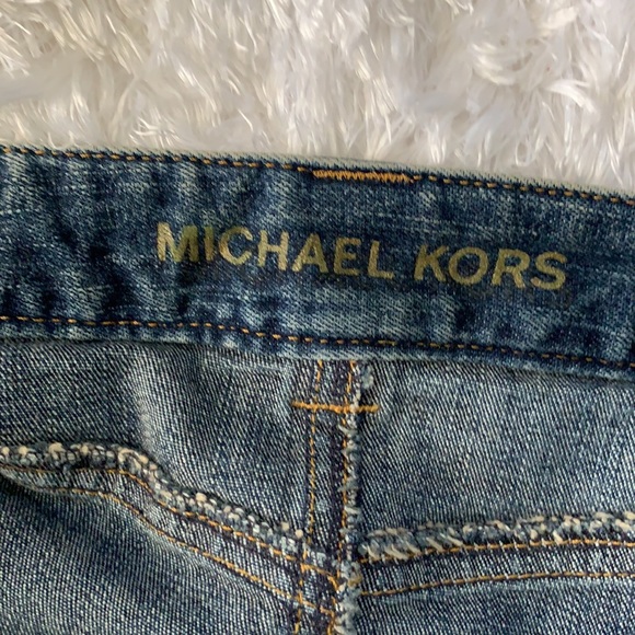 Jean skirt my Michael Kors. - Picture 5 of 6